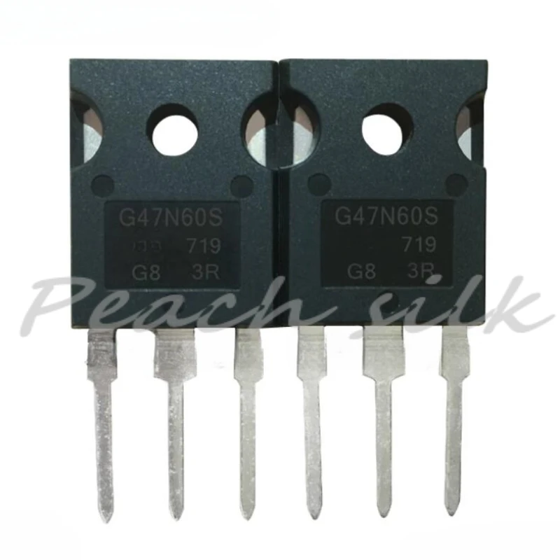 

(5piece)SIHG47N60S-E3 G47N60S V40100PGW-M3/4W V40100PGW TO-247 field-effect transistor