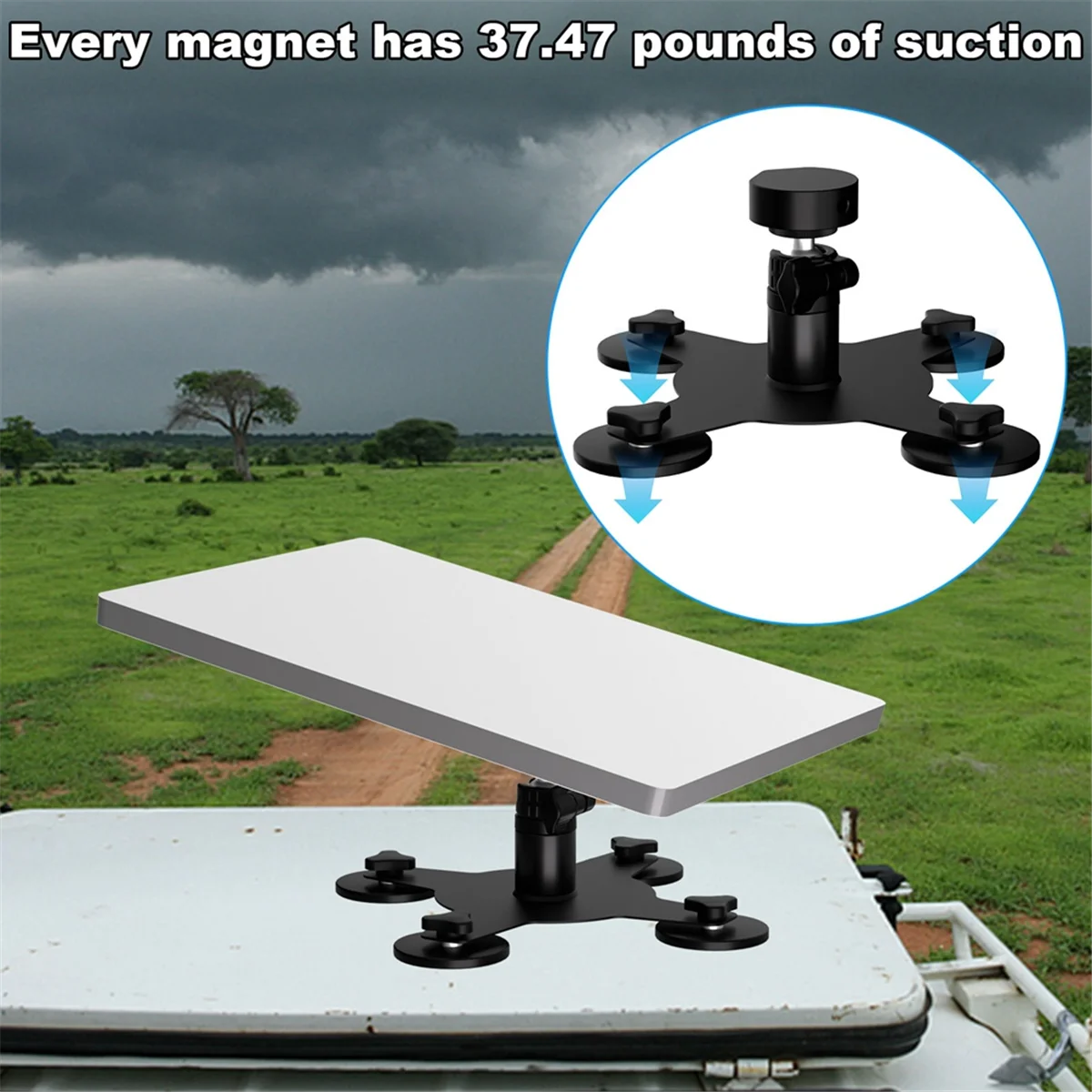 【ليفرايسون رابيد】حامل ستار لينك #5