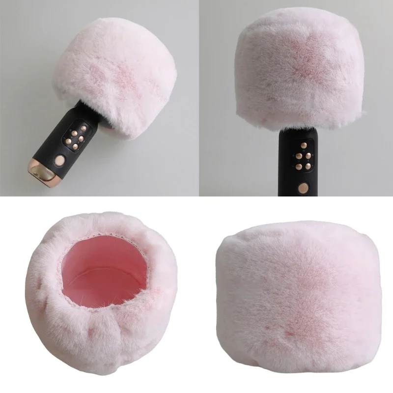 Microphone Windshield for G3 Repalcement Windcreen Cover Block Wind Noise Improve Sound Quality