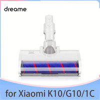 Electric Brush Head for Xiaomi K10/G10/1C Dreame V8/V9B/V9P/V11/G9 Carpet brush Vacuum Cleaner Parts