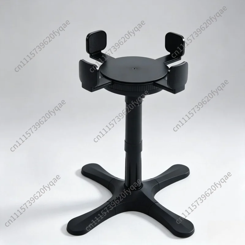 Adjustable Elevated Dog Bowl Stand Anti-spill Tilted Raised Pet Feeder Suitable For Medium Large Dogs