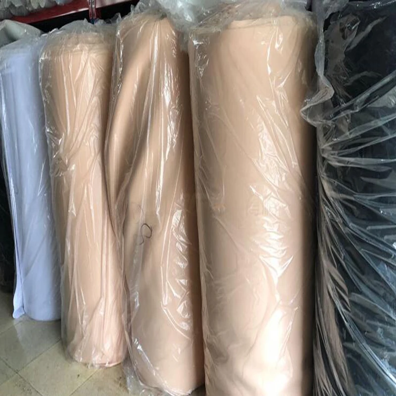 

DIY Making Underwear Breast Pad Bra Cup Riding Pad Raw Material Fabric Black White Skin Sponge Composite Fabric