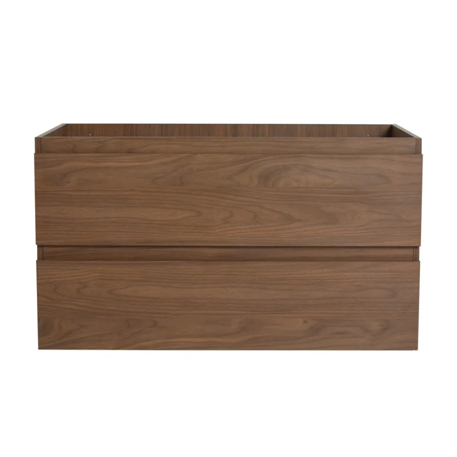 

36 WallMounted Bathroom Vanity Only the Cabinet Body BVB01936BNO2