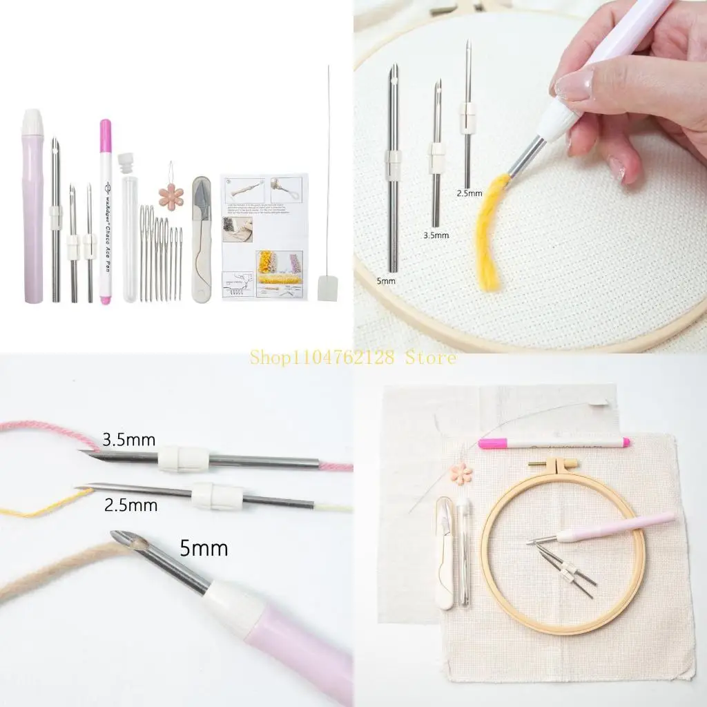 Embroidery Needle A… - image