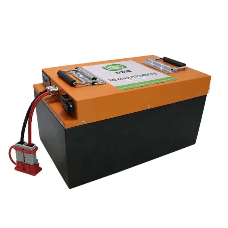 Pacco batterie agli ioni di litio per auto lipo CATL 60v100ah NMC