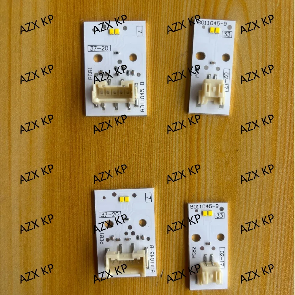 

Color changing lamp drl module for BMW F52 (Lemon Yellow) Car Hernia Headlight DRL Chip Circuit Board Light Source Board