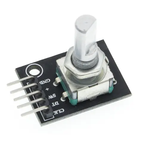 Rotary Encoder Module KY-040 360 Degrees TENSTAR ROBOT
