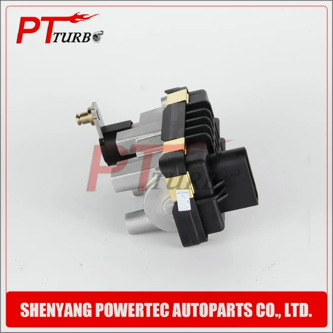 In StockTurbo car charger Electronic Actuator 727461 G-53 712120 6NW008412 for Mercedes C 220 CDI  E 220 CDI W203 110Kw 150HP OM