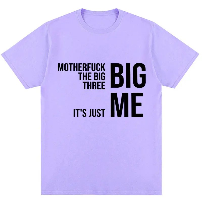 Creative Fashion, Minimalist Style Rap Letter-themed Casual Short-sleeved T-shirt, Suitable for Both Men and Women Trendy Design