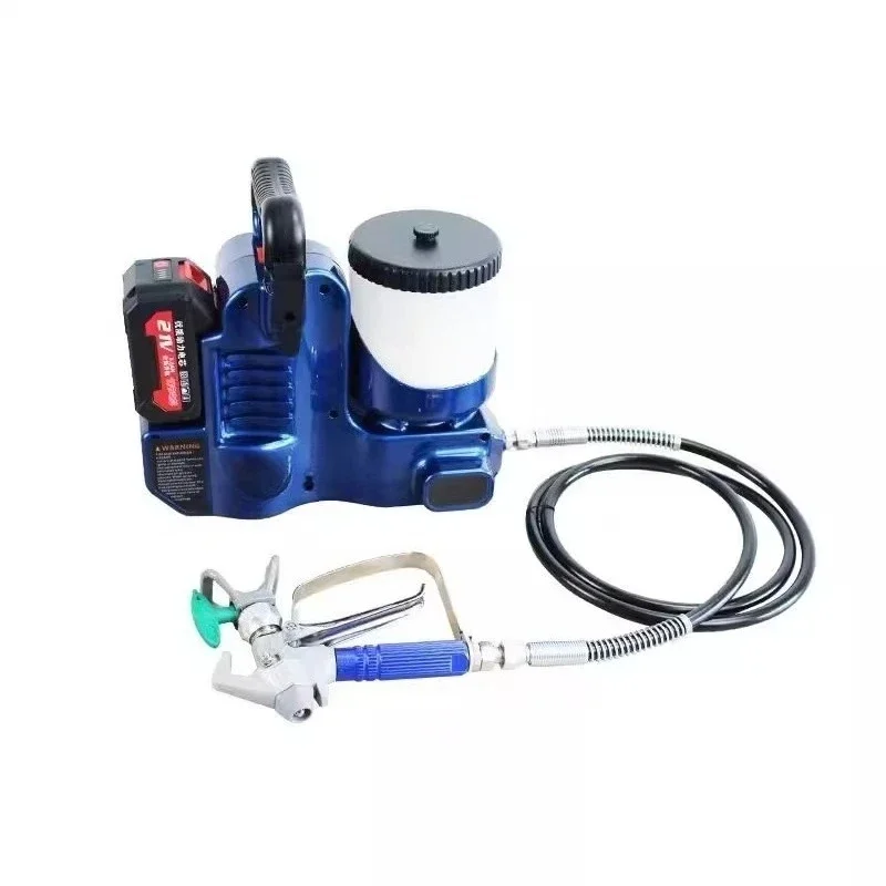 

Spraying Machine Lithium Battery Spraying Machine Airless Backpack Spraying Machine Repair Electric Painting