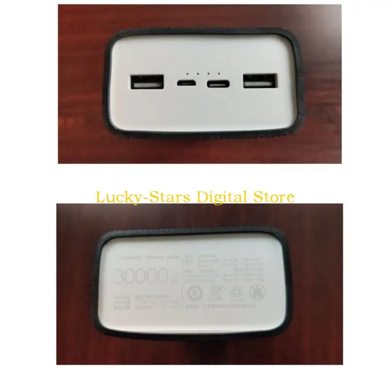 

T3EE Wireless Powerbank Sleeve Skin Silicone Case for 3 Generation PB3018Z 30000mAh