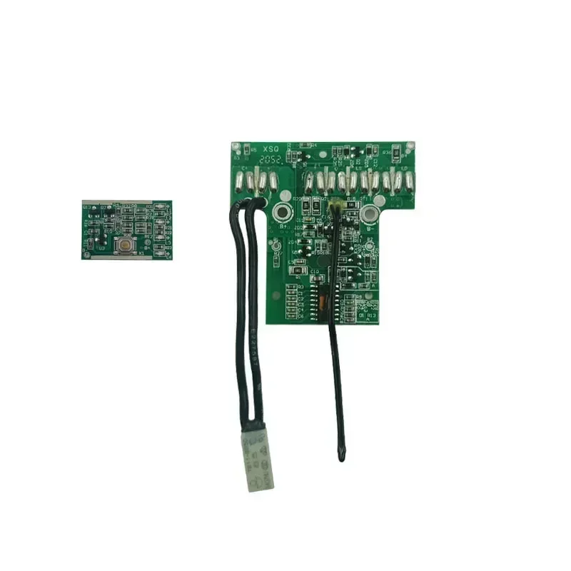 صندوق بطارية بطارية غلاف بلاستيكي لشركة هيتاشي 20 فولت 18 فولت صندوق بطارية BSL1830 عرض الطاقة PCB شحن حماية لوحة دوائر كهربائية