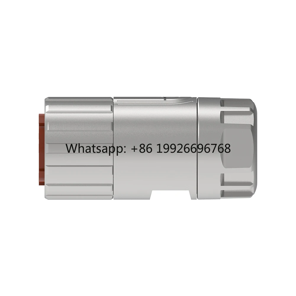 

Connector Cable-to-Cable Screw Terminals 8 Position Electrodeposited Nickel Zinc Alloy 3000 Ohms CSTA264NN00450020000