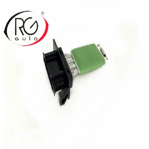 

High Quality Auto AC Blower Resistor OEM 0018216760 Motor Heater Blower Resistor Style RG-14015F