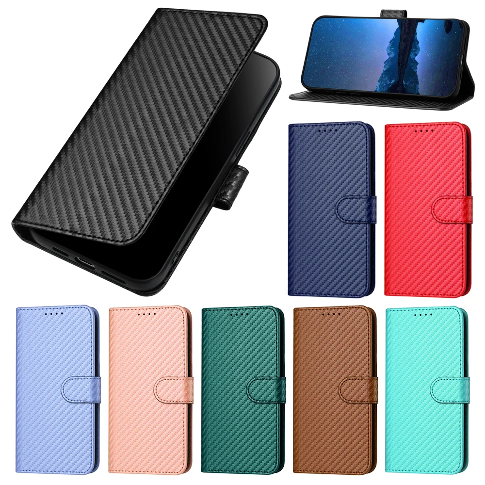 Leather Wallet Phone Case For Samsung Galaxy A02 A02S A03S A03 Core A04S A04E A04 A21 A21S A22 A31 A40 Cover Card Slot Holder