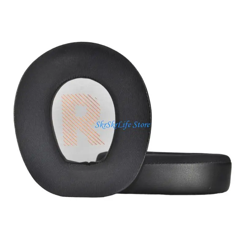 

E65E Replacement Sponge Foam Ear Pads Headband for 200 300 Headphones