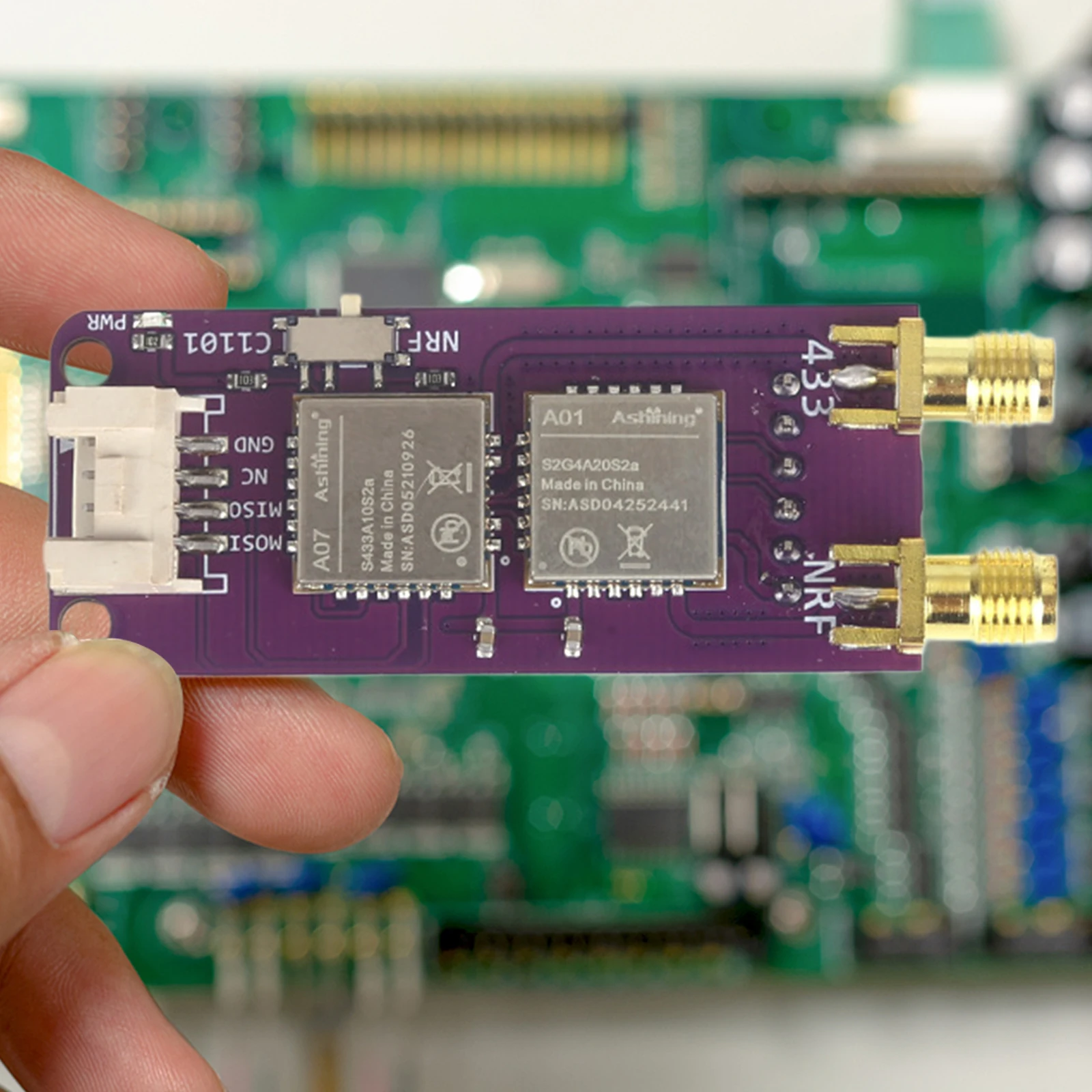 CC1101 NRF24L01 M5Stack StickC - Nrf24L01 Module Wireless 리뷰 및 가격