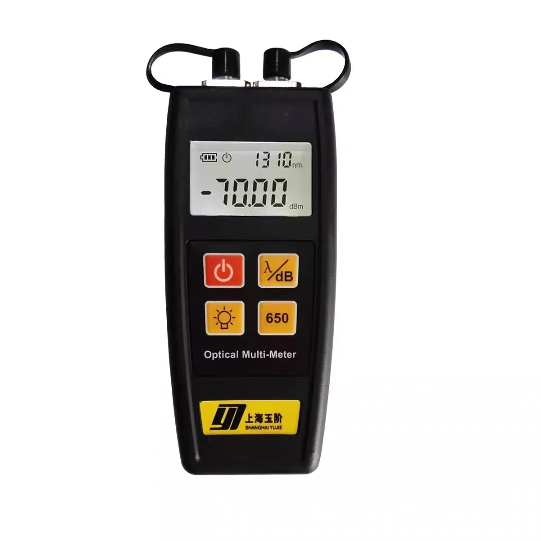 YJ-550A  YJ-550C Fiber Optical Power Meter  new 1pcs  price