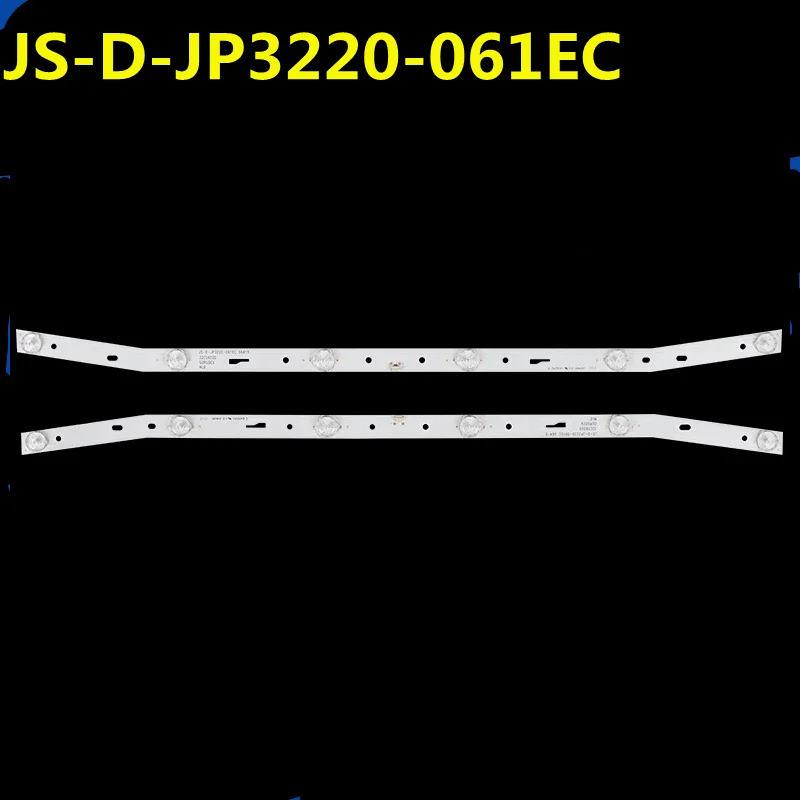 10PCS 578mm LED Strip For Mc-20a/3210G MS-L1220 V2 JS-D-JP3220-061EC AKTV3222 AKTV3212 AKTV3216 ST3151A04 ST3151A05 V320BJ7-PE1