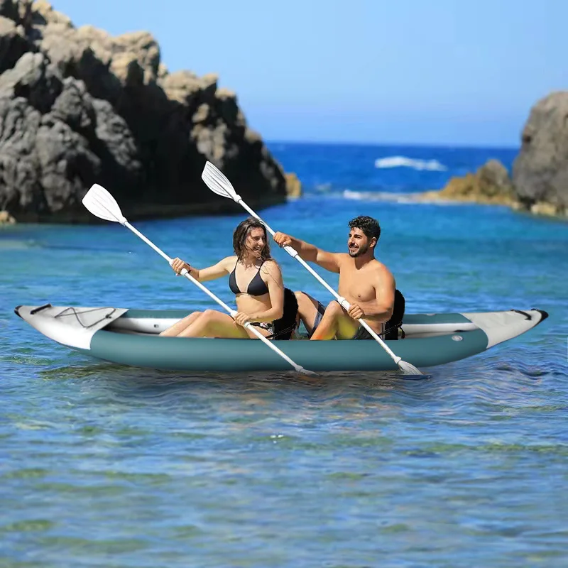 Inflatable Pvc Boat… - image