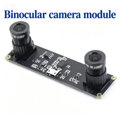 

HD 1MP 2560 X720 15FPS/30FPS 1MP VR 3D YUY2/MJPEG binocular camera module for Win XP/win7 8/vista/android4.0/mac /Linux with uvc