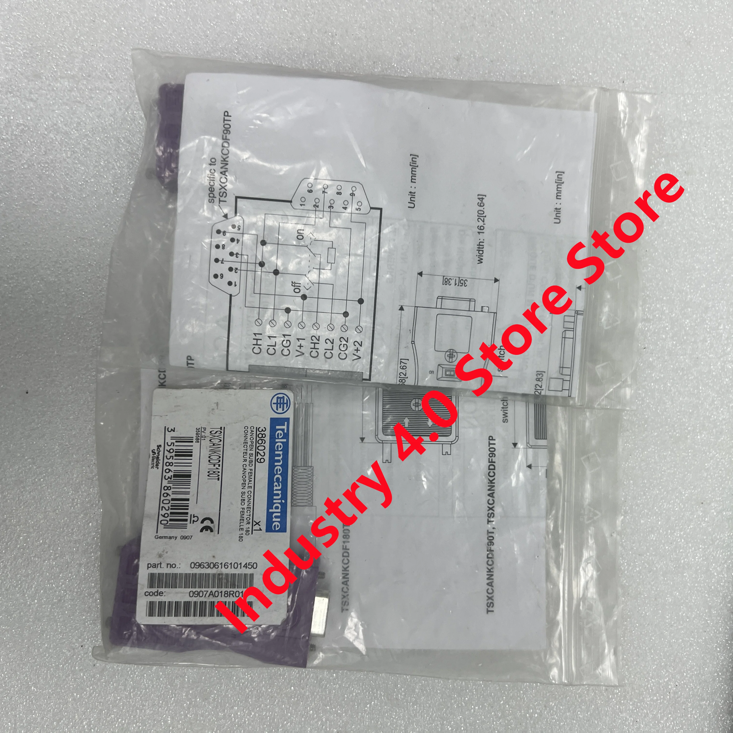 TSXCANKCDF180T  new original