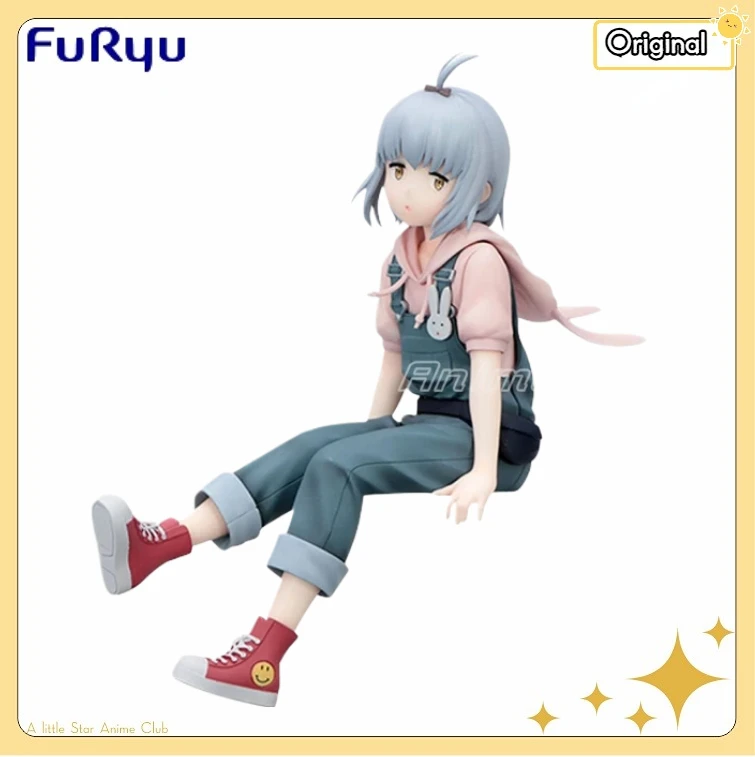 

Оригинальная коллекционная модель FuRyu Noodle Stopper Shuumatsu Touring Airi