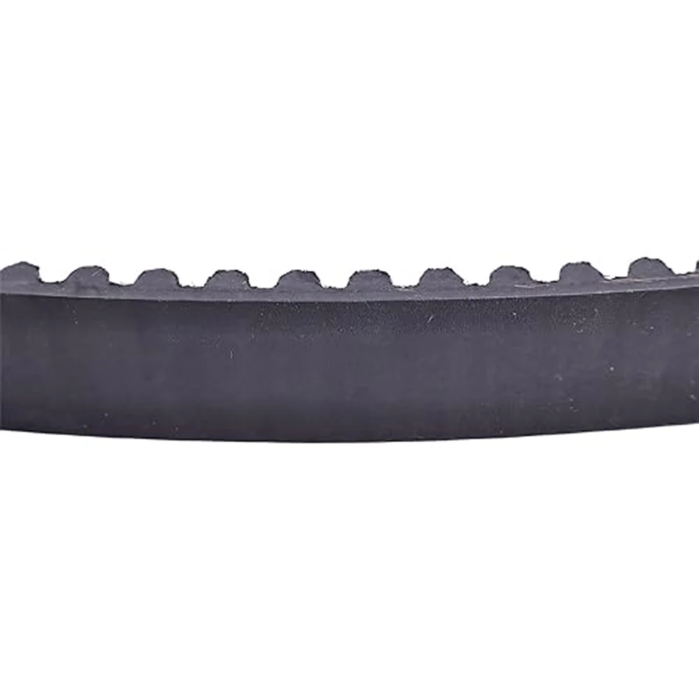 Efficient Drive Belt 4002497 1204 0062 1.5 inch 139T PP Black Offers Accurate Fit and Improved Machine Operation