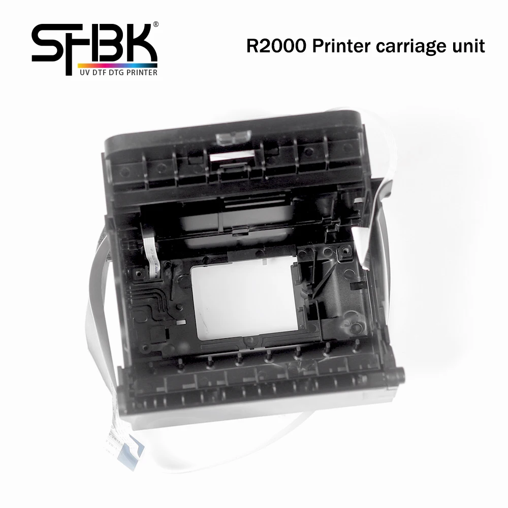 For EPSON R2000 R1800 1900 P400 SC-PX7V2 uv dtf dtg printer Carriage Unit Print Head Bracket Car Parking Lot Installation Seat