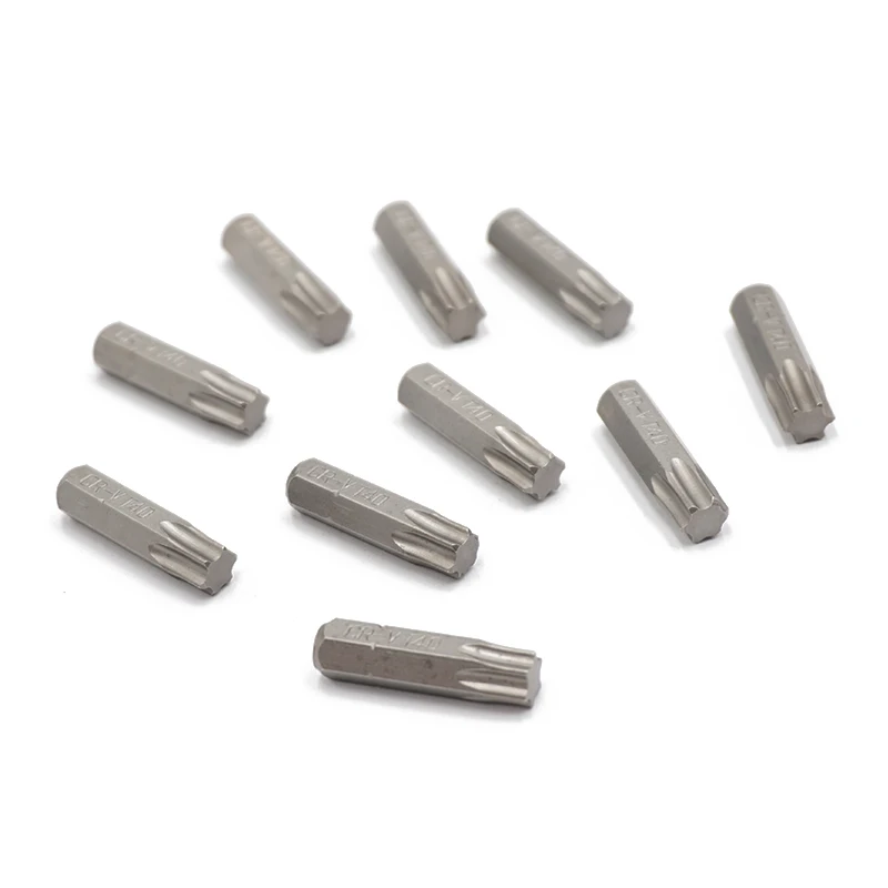 10pcs 25mm 1/4\