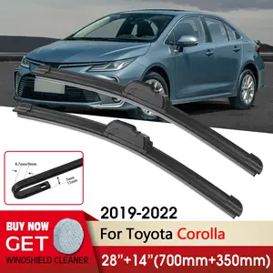 2011 toyota corolla windshield wiper size online