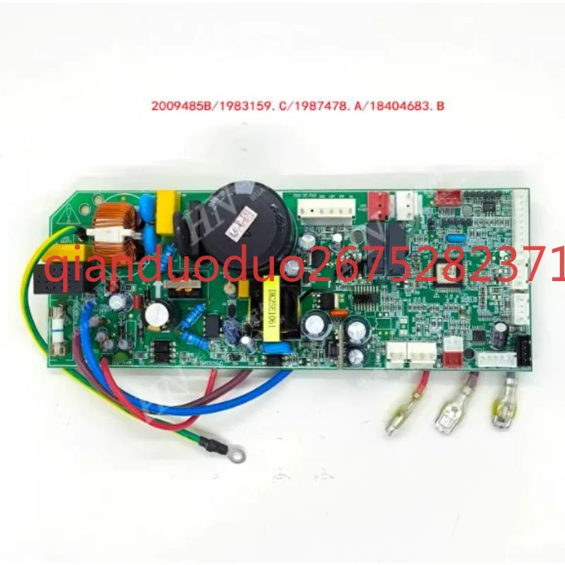 Suitable for Hisense Air Conditioner Internal Unit Motherboard 2009485B 1983159.C 1987478.A 1804683.B New