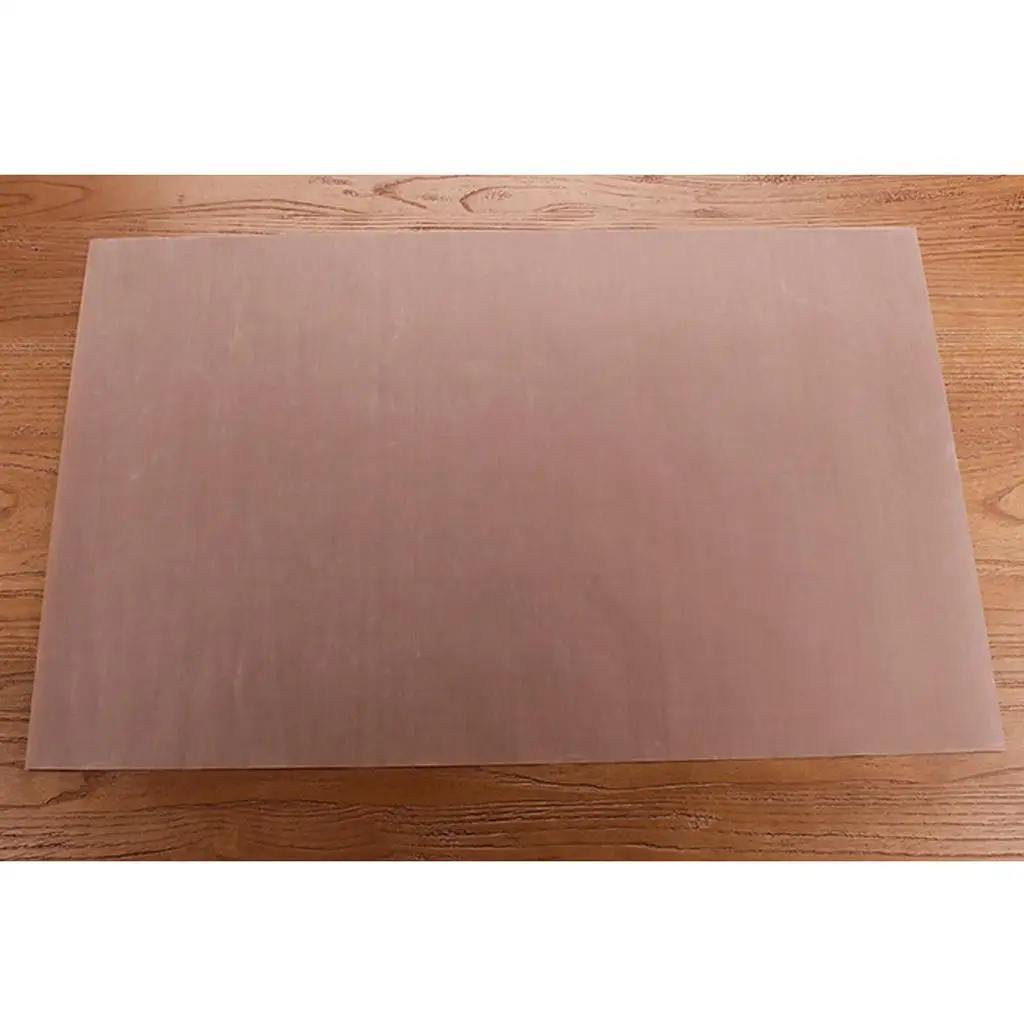Non Stick Baking Sheet Greaseproof Reusable Oven Mat for Cookware Set Baking Materials and Kitchen Baking Set