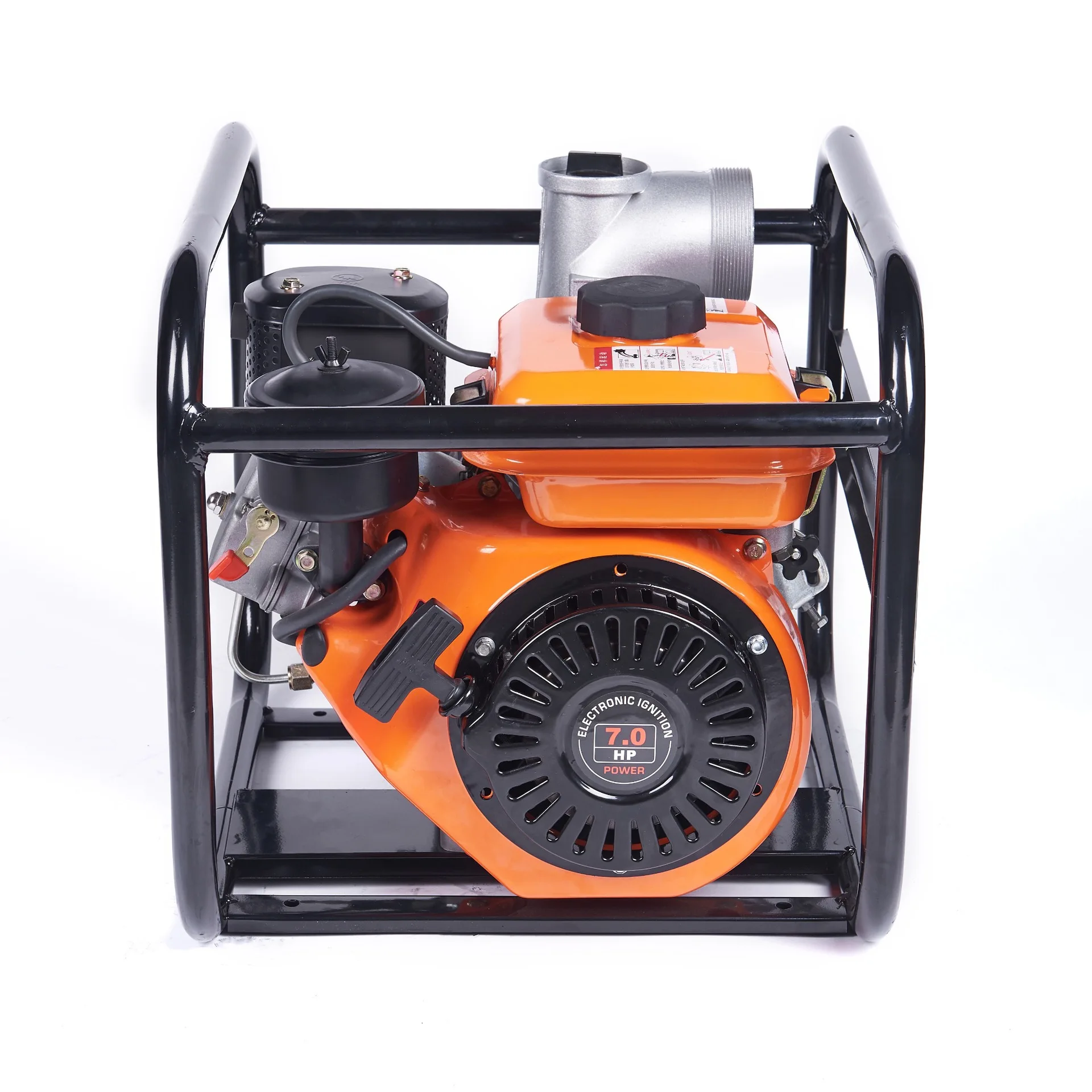 Potência especial do motor agrícola personalizável DWP30 168F 170F fluxo grande de 3 polegadas