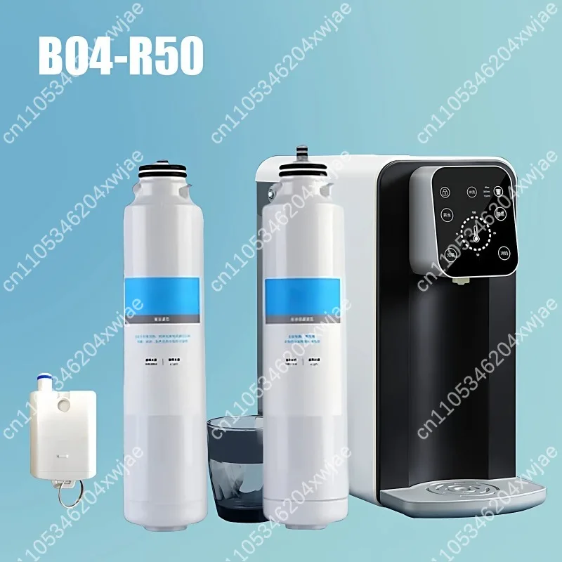 PPC RO6 Replacement Filter Cartridge for B04 B02 B08 T02 Water Dispenser Purifier OEM Composite RO Membrane 12 Months