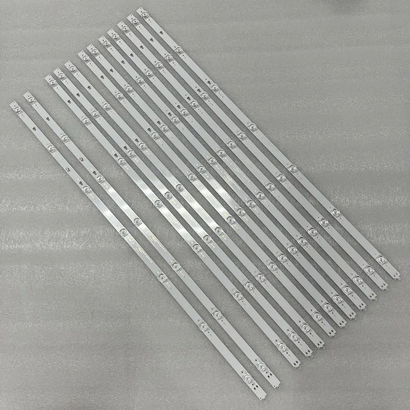 LED backlight Strip For JVC JV75ID7A2021Q Haier 75 Smart TV S1 Eko