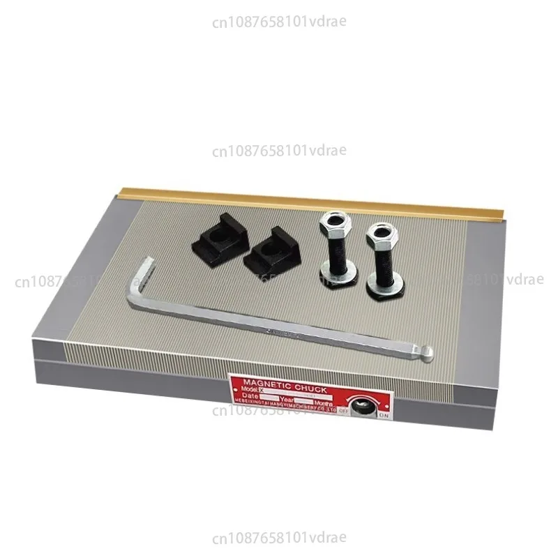 

Precision detail disk Engraving machine magnetic table Strong permanent magnet chuck Grinder spark Wire cutting