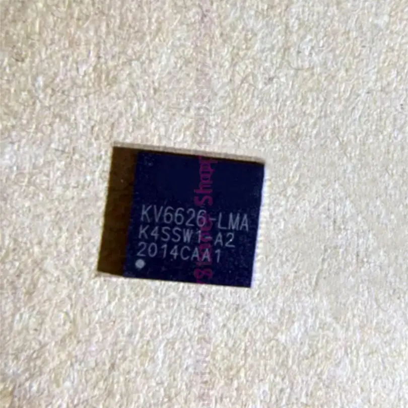10-100pcs New KV6626-LMA KV6626 QFN68 LCD chip