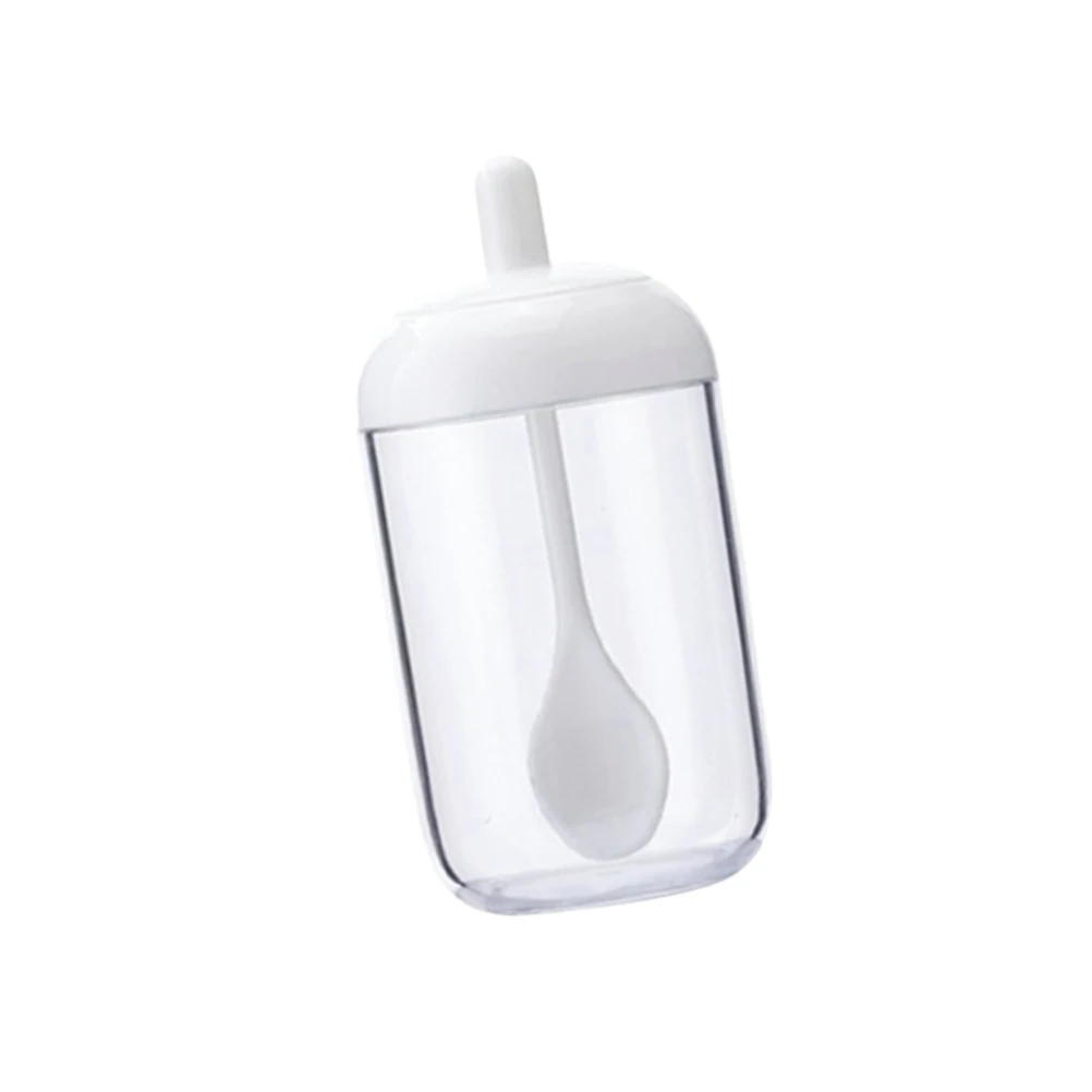 

Sugar Container Spice Jar Containers for Food Jars Condiment Bottles with Lids Spices