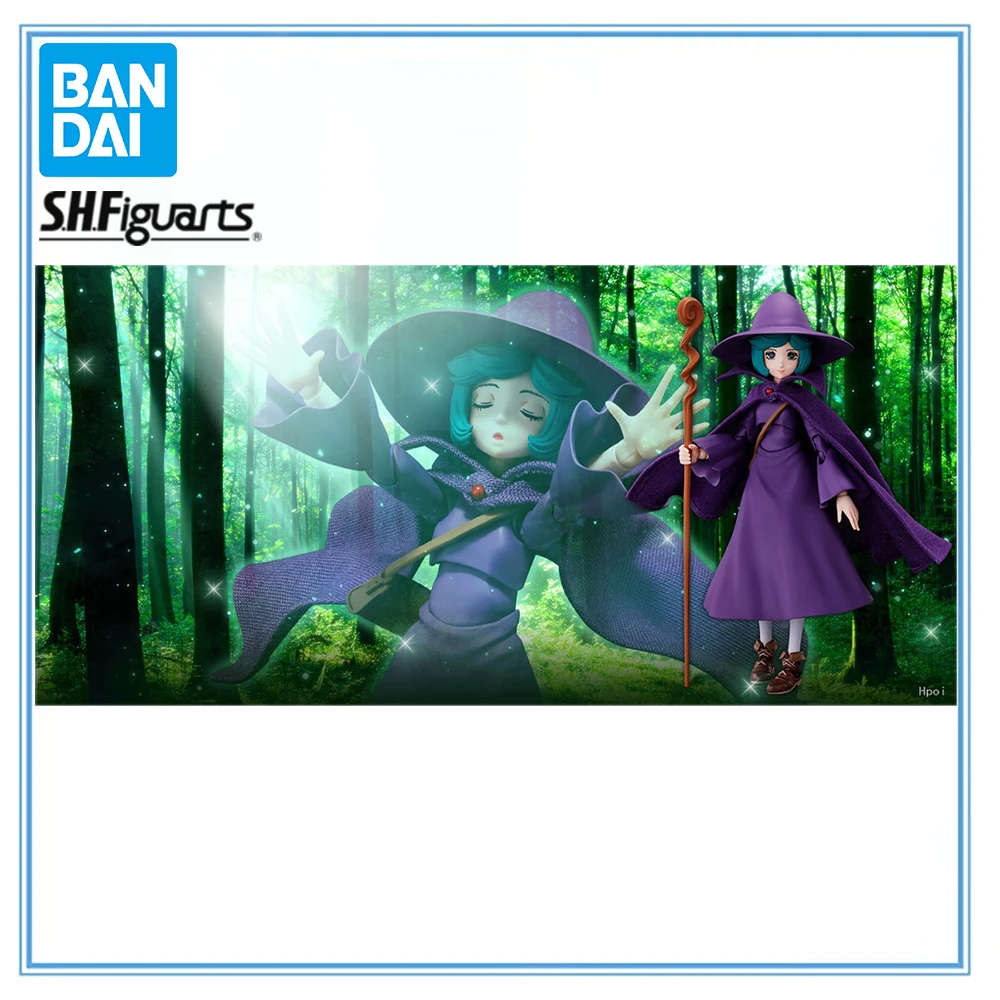 

100% Original in Stock BANDAI SPIRITS S.H.Figuarts Berserk Schierke Anime Figure Action Figure Collection Series Model Toys