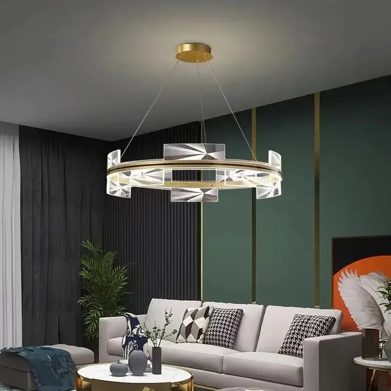 

Modern dine dining room Pendant lights indoor lighting Ceiling lamp hanging light led Chandeliers for living room indoor lightin