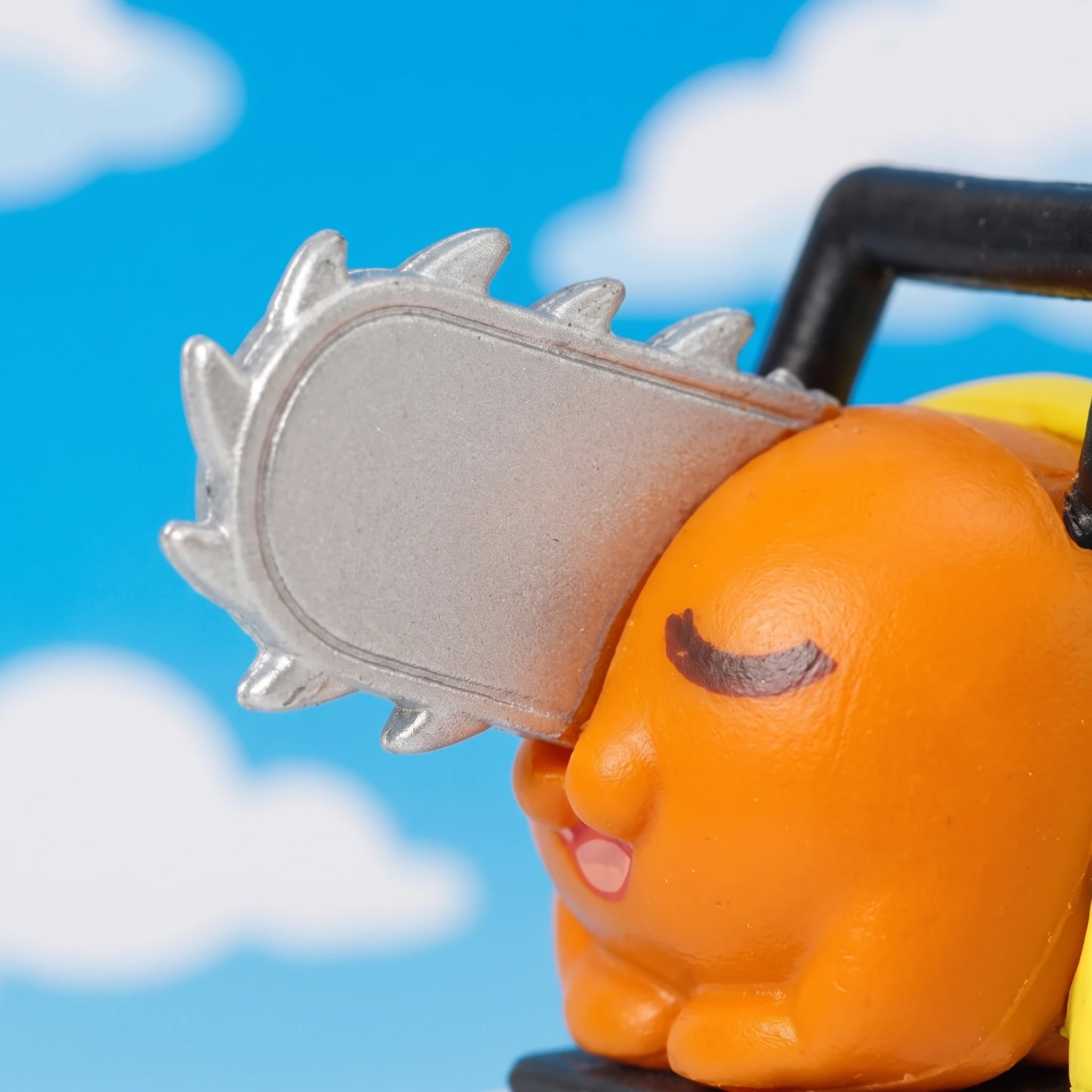 Figura de Anime Denji Chainsaw - Model Kit Chainsaw Man reseña y precio
