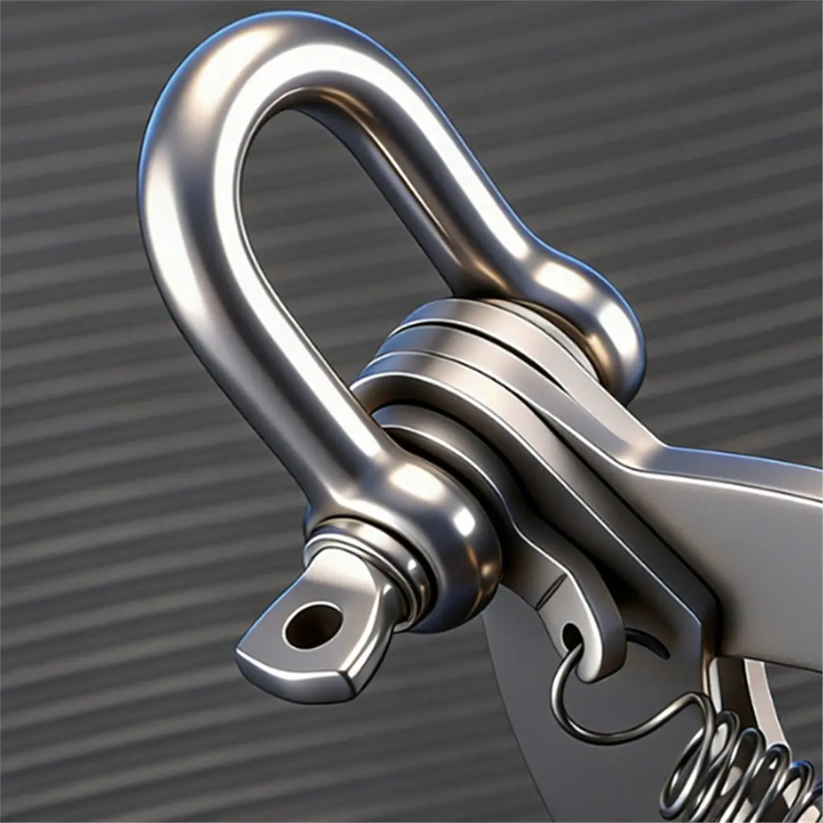 【50% OFF】430 Stainless Steel Multi-Functional Adventure Hook for T40/T50/T60/T70P/T100 Drones