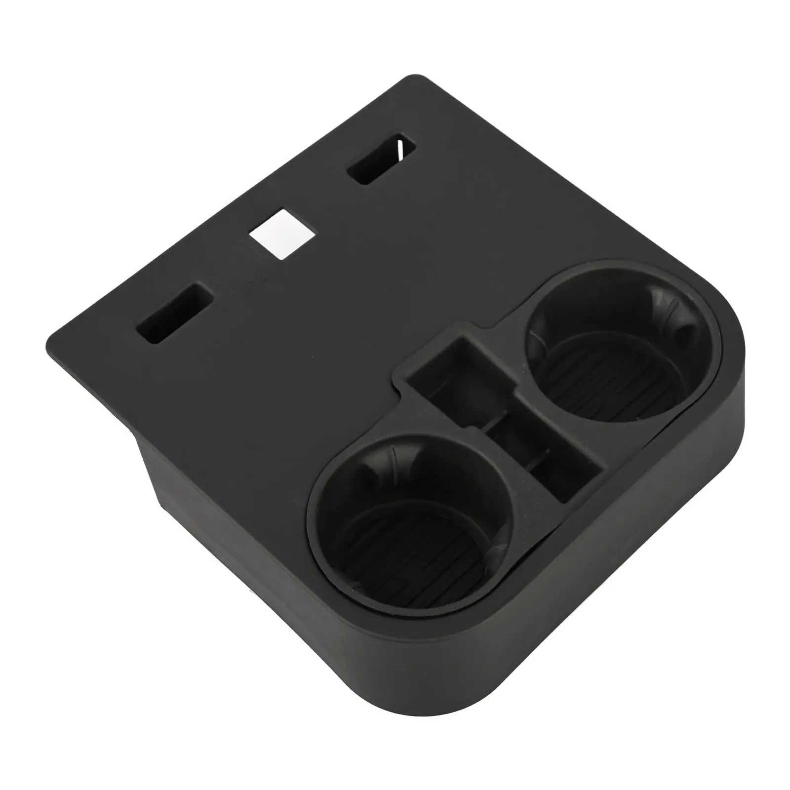 For Ford For F150 Front Console Cup Holder HC3Z 2813562 AB 2015 to 2020 For Crew Cab Direct Fit No Modifications