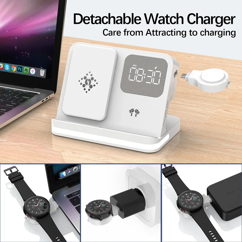 Thumbnail 3 - #22 Best Smart Watch Charging Docks to Buy In 2026