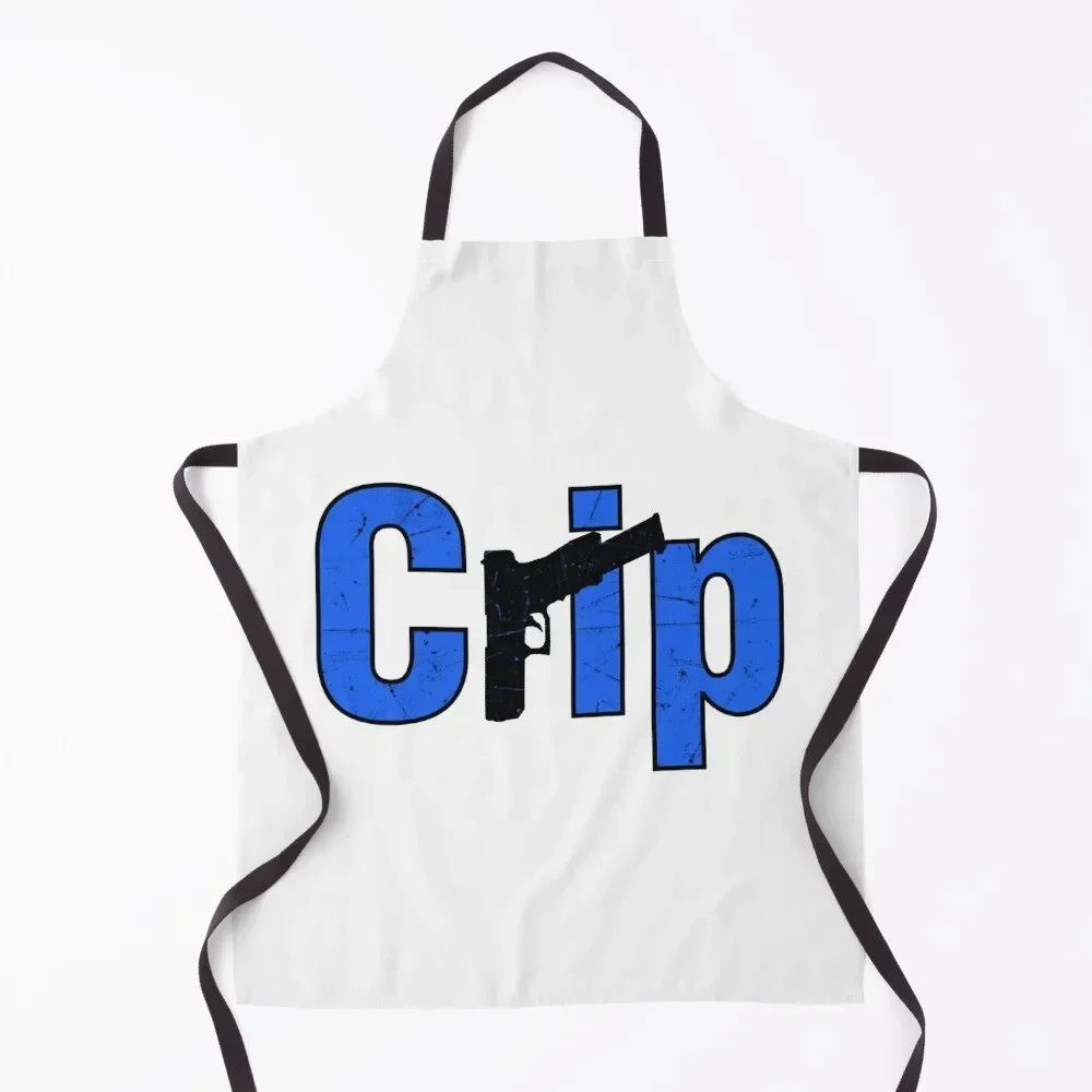 Crip Apron For Kitchen Women Women's Dresses Chef Uniform Woman For Hairdresser Apron