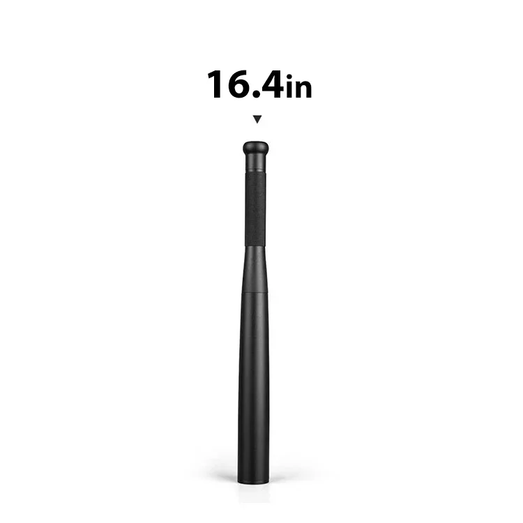 31/41/49CM Self Defence Flash Stick Baseball Bat Alloy Torch Anti Riot Shooting Distance 500M Multi Functional LED Flashlight