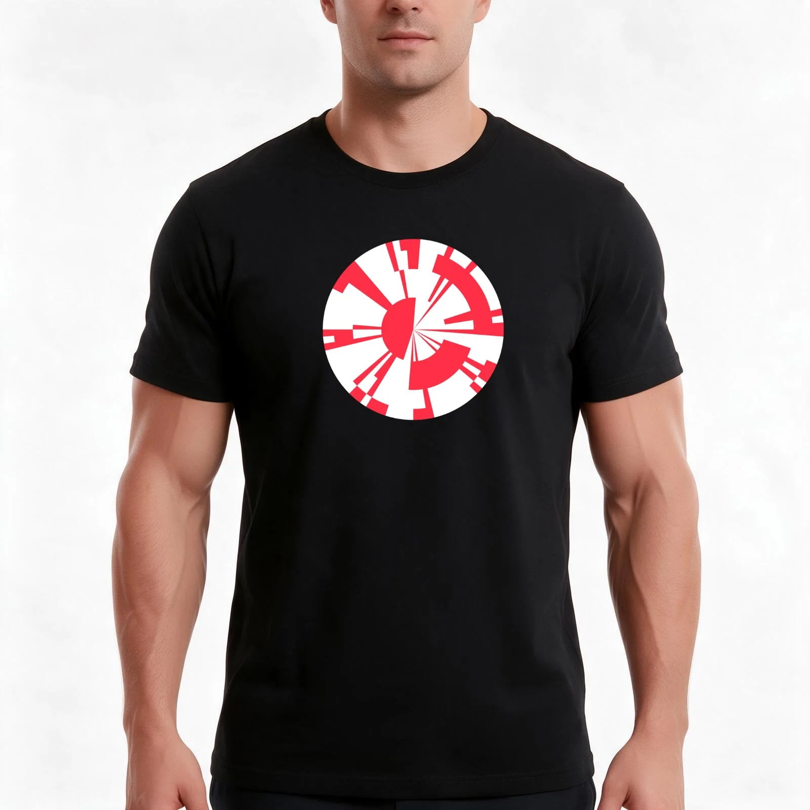 Dare Mighty Things - Percy Perseverance parachute code in original colours T-Shirt Summer Casual Cotton Tee Unisex Men Women
