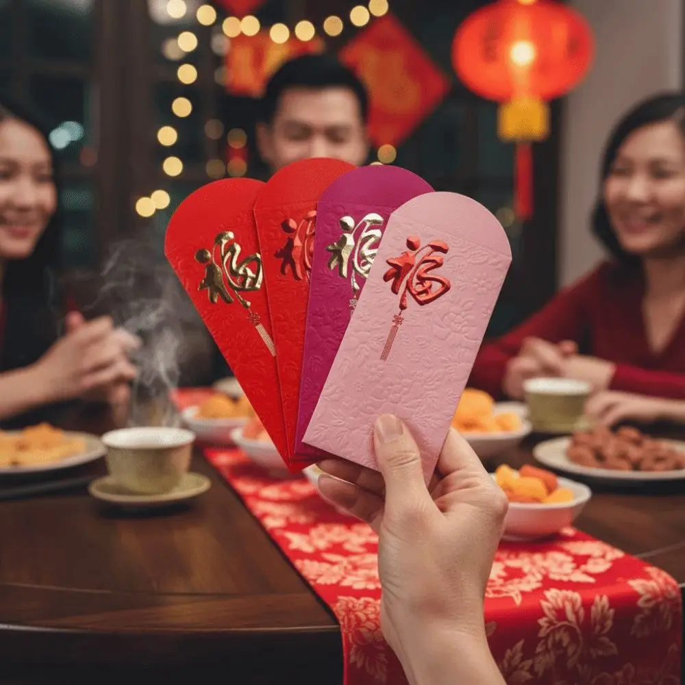 10Pcs/Set Blessing …