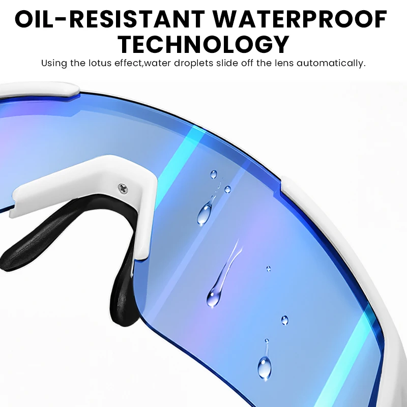 Polarized Cycling Sports Glasses 5